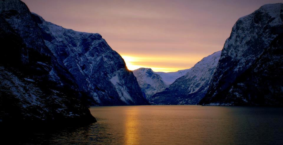 Sognefjorden-Sogn og Fjordane必去景点