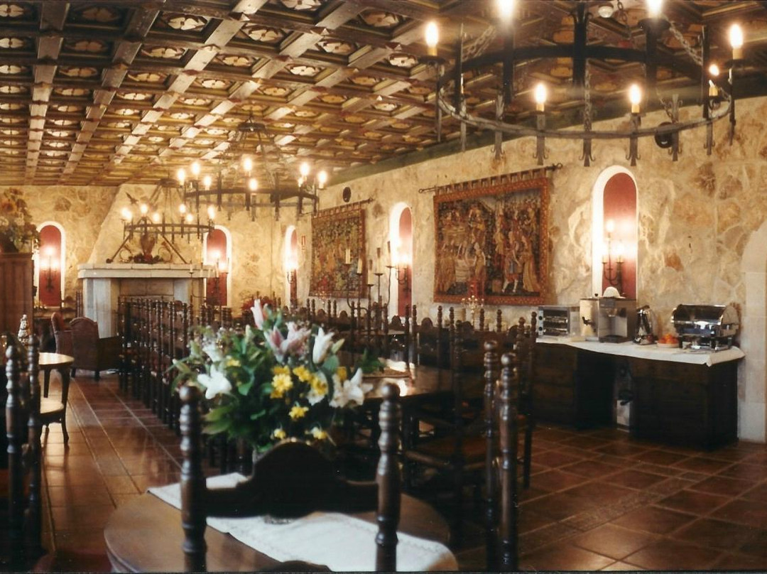 Hotel Posada de la Dehesa主图