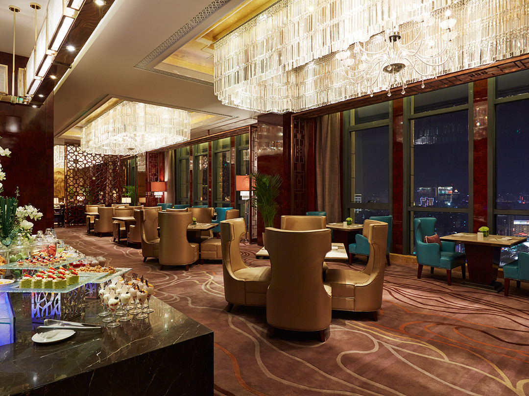 宁德万达嘉华酒店主图