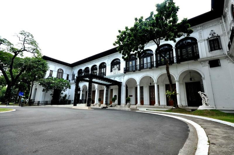 Malacañang Heritage Tours-马尼拉必去景点