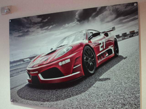 梦想赛车体验-拉斯维加斯必去景点