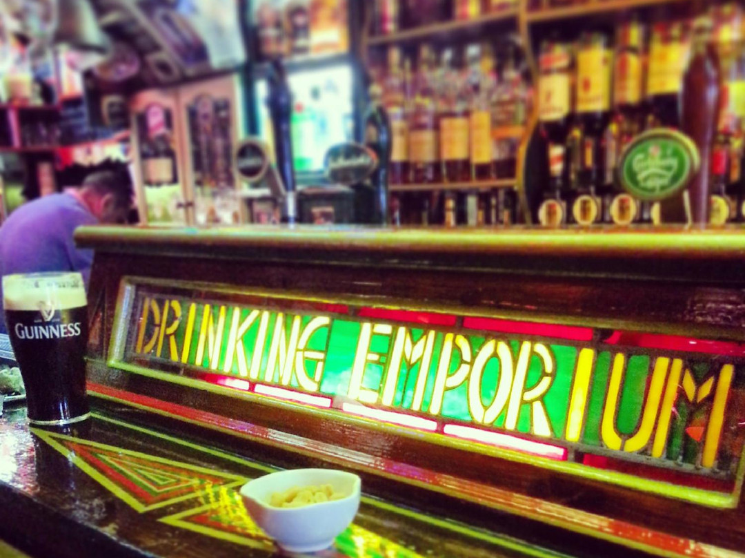 Eugene's Bar-Ennistymon必去景点