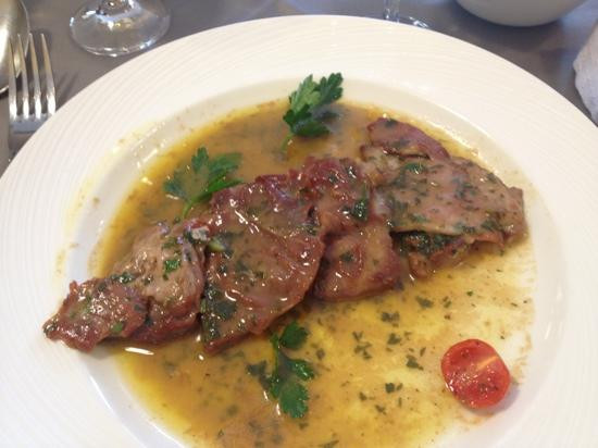 Ernolsheim-Bruche餐馆和美食-La Fontana