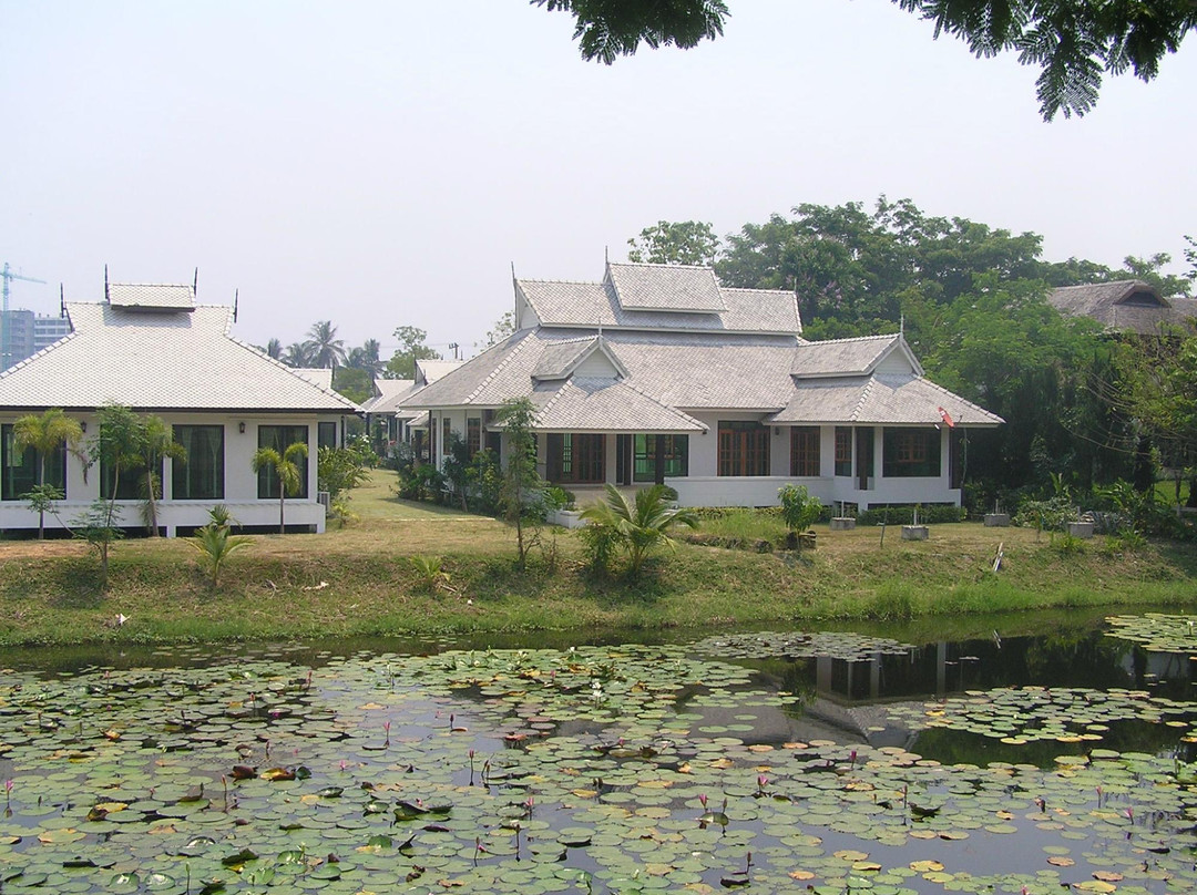 绿河谷清迈乡村俱乐部-夜林必去景点