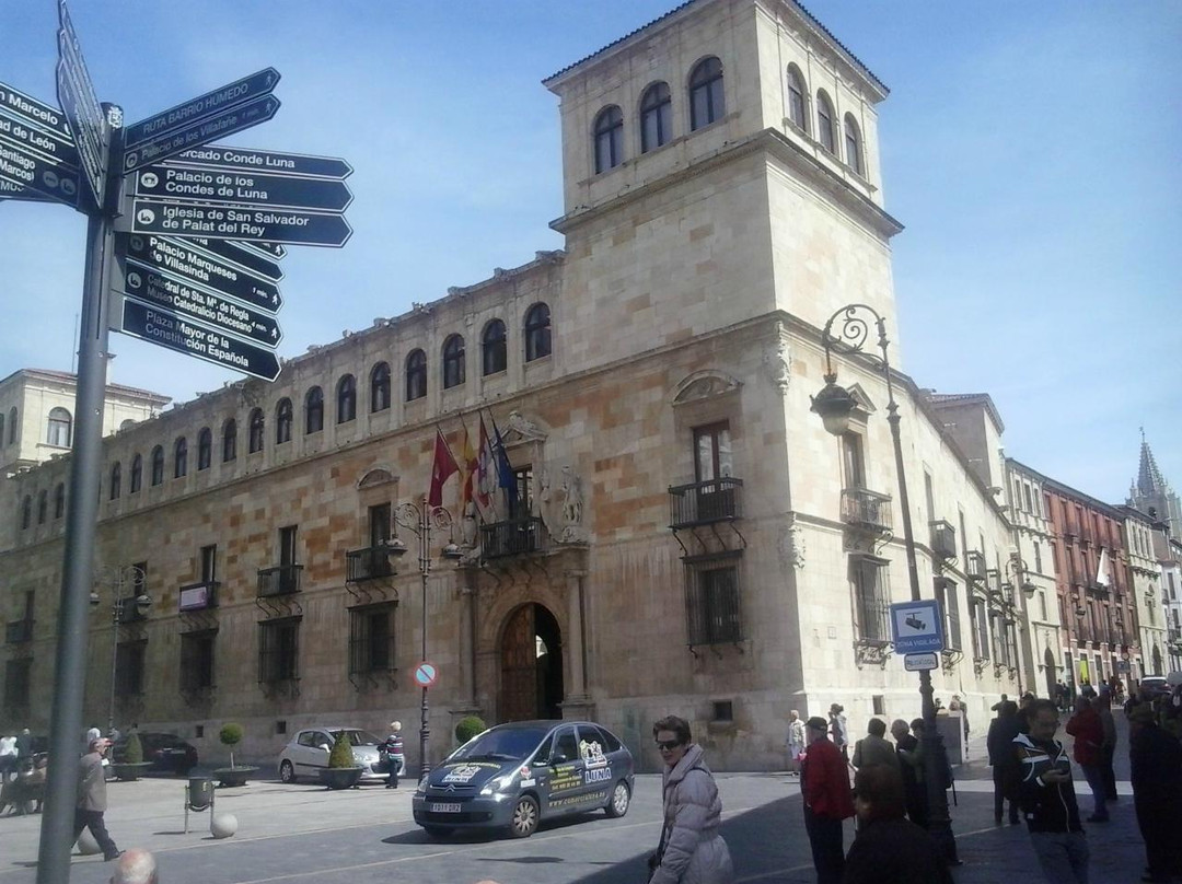 Palacio de los Guzmanes-莱昂必去景点