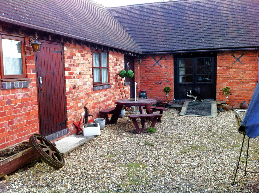 Marton Road Farm
