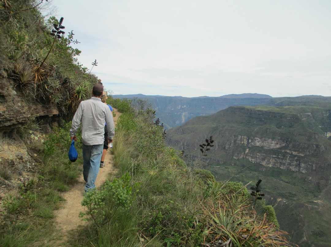Raymillacta Travel - Day Tours-Chachapoyas必去景点