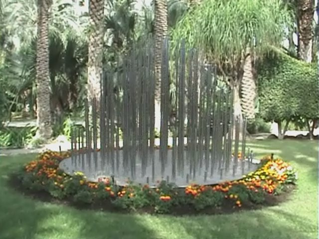 Jardín Artístico Nacional Huerto Del Cura景点图片