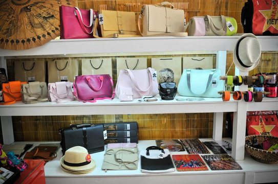 Artful Gallery-芽庄必去景点