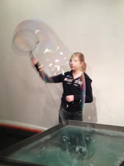 Scienceworks Hands-on Museum-阿什兰必去景点