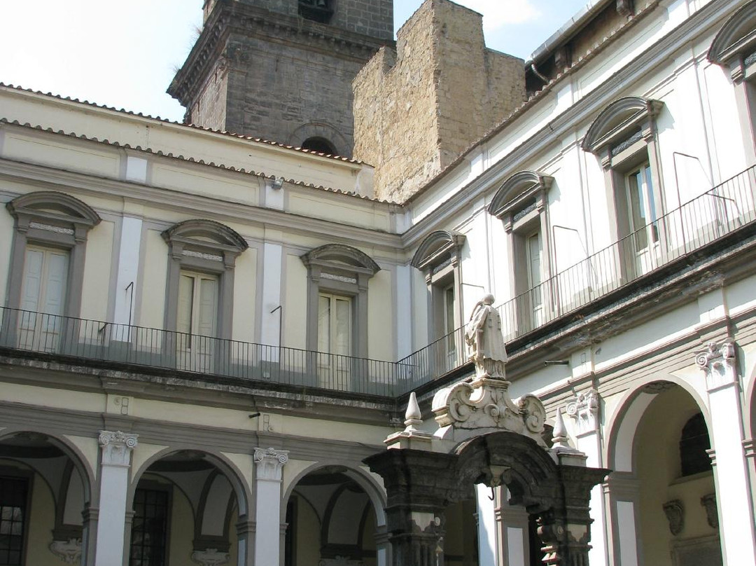 La Neapolis Sotterrata - Complesso Monumentale San Lorenzo Maggiore-那不勒斯必去景点