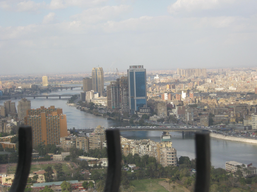 Cairo Tower-开罗必去景点