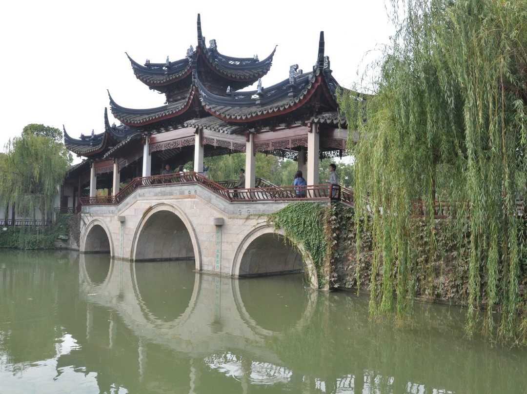 退思园-苏州市必去景点