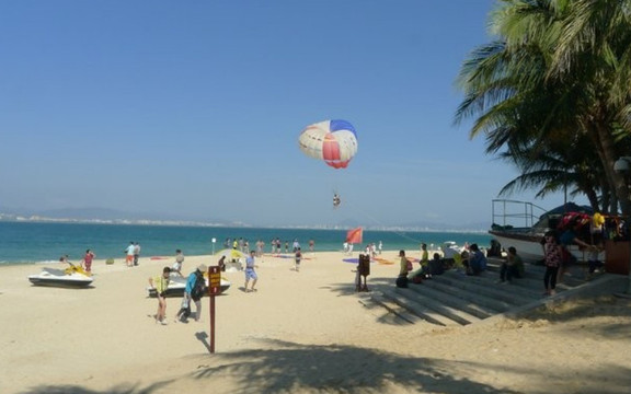 西岛海上游乐世界-三亚市必去景点