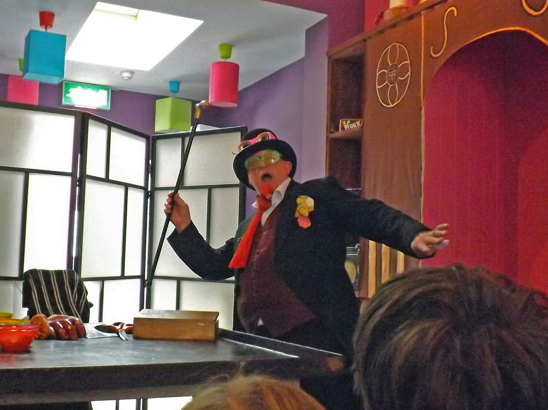 Aunt Sandra's-贝尔法斯特必去景点