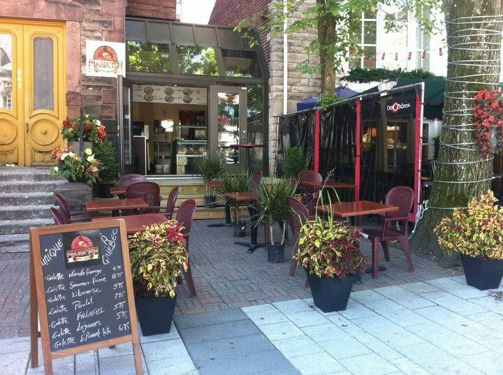 La Galette Libanaise