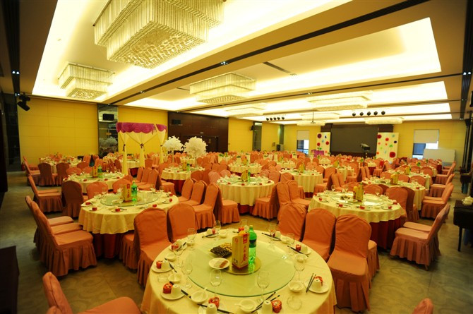 南方大酒店主图