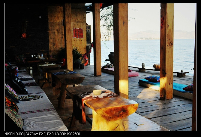 桃源人家海景度假别院主图