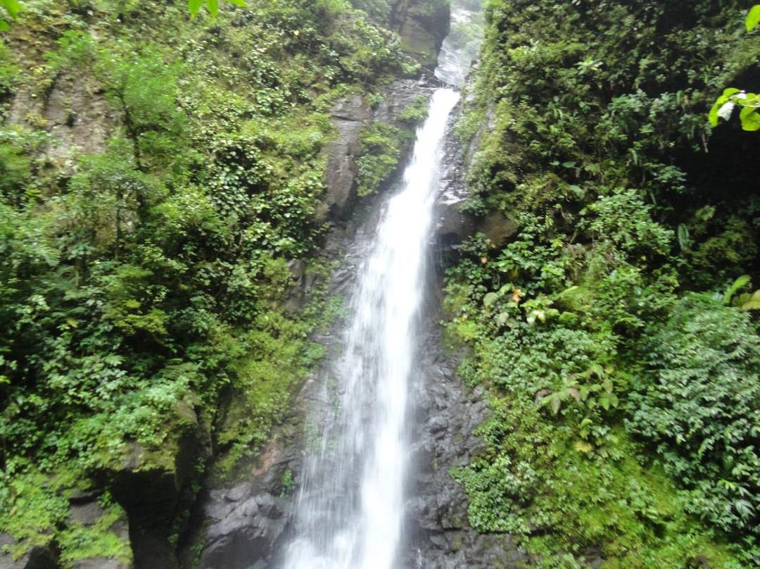San Luis Waterfall景点图片