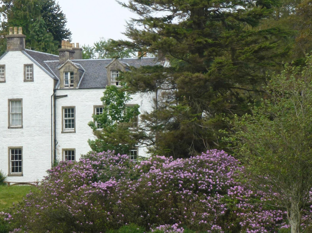 Dunollie Museum, Castle and Grounds-奥本必去景点