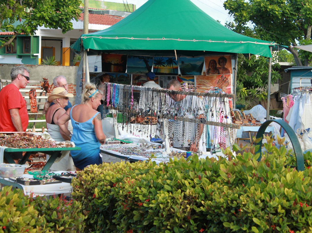 Guardalavaca Flea Market-Guardalavaca必去景点