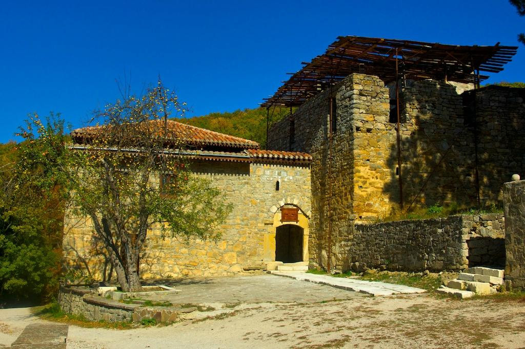 Surb Khach Monastery-Stary Krym必去景点