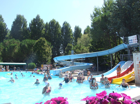 Camping Villaggio Italgest - Lago Trasimeno