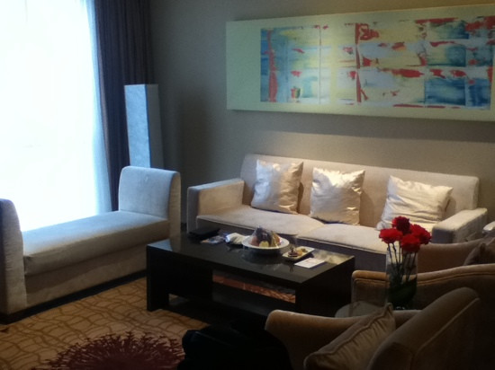 泰安宝龙福朋喜来登酒店主图