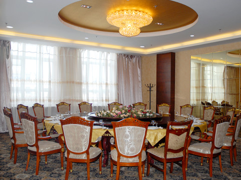 扎兰屯成吉思汗宾馆主图