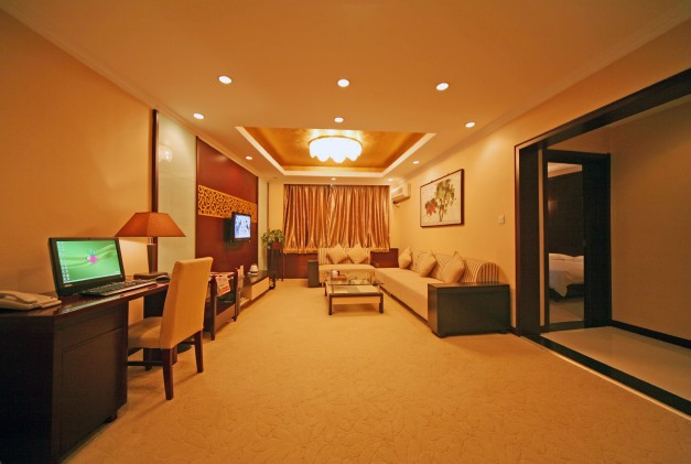 陇东明珠宾馆主图