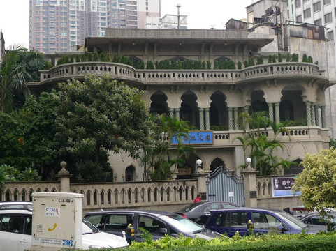 澳门国父纪念馆-澳门必去景点