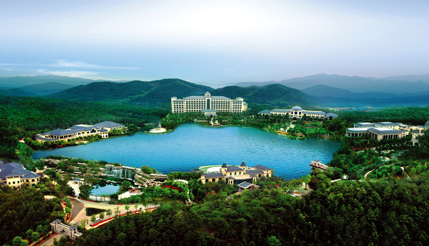 清远恒大酒店主图