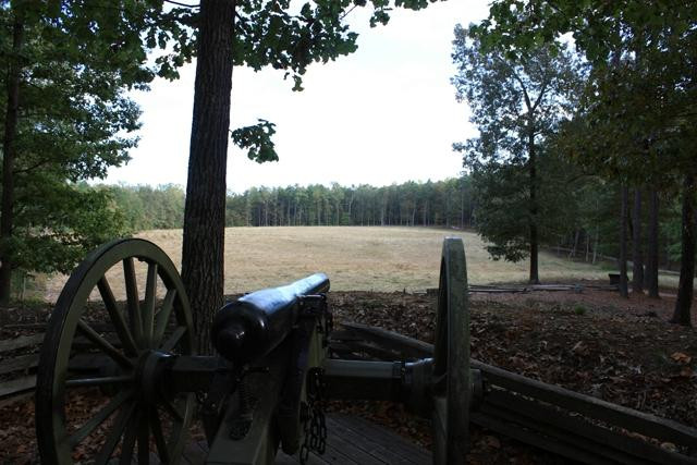 Pamplin Historical Park景点图片