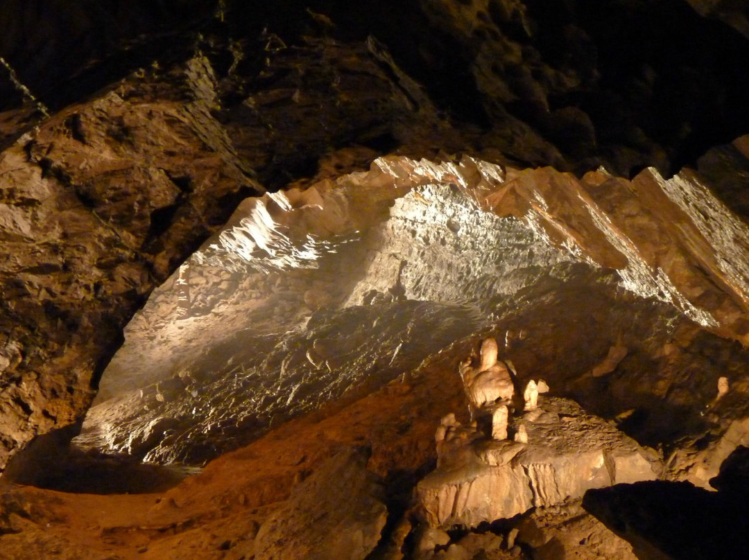 Cave of Lorette-Rochefort景点图片