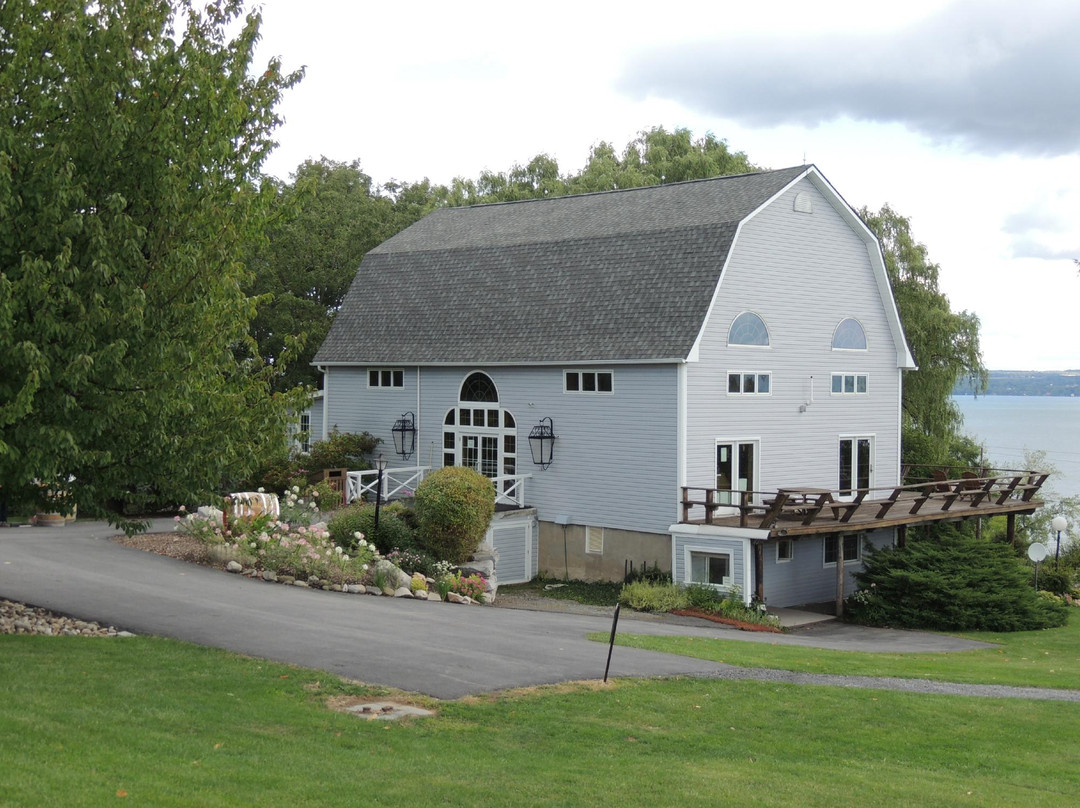 Goose Watch Winery-Romulus必去景点