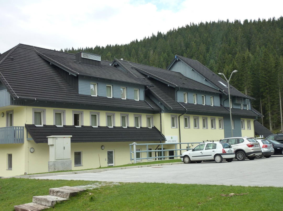 Zgornja Radovna旅游攻略图片