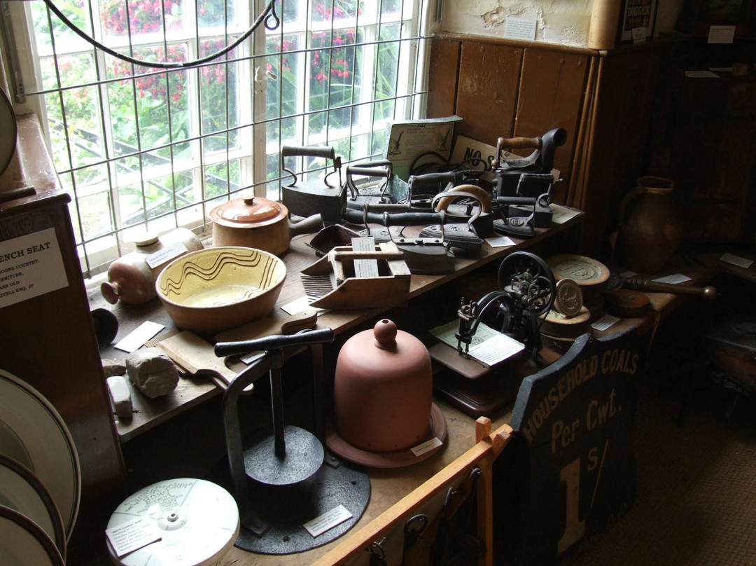 Lyn & Exmoor Museum景点图片
