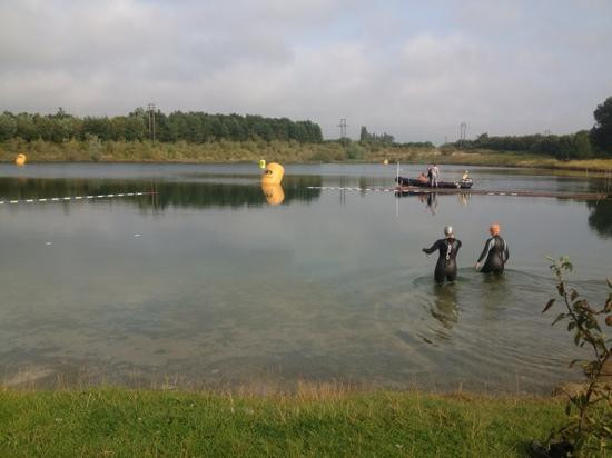 The Blue Lagooners Triathlon & Open Water Swimming Club景点图片