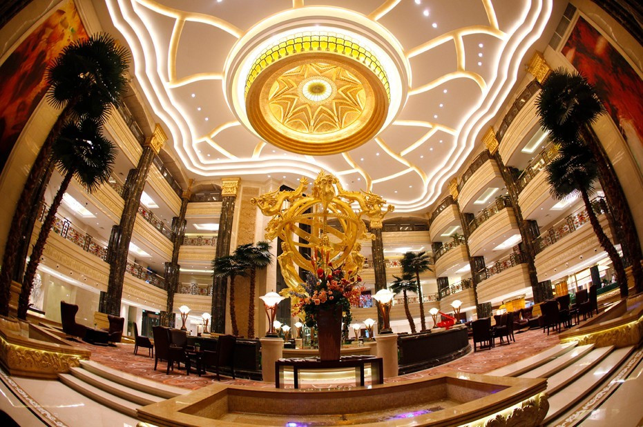 南通大饭店主图