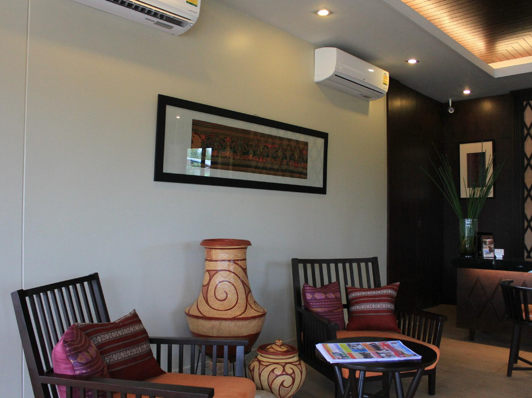 Panya Resort Hotel主图