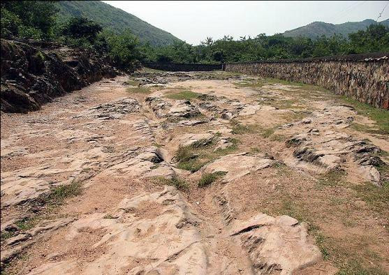 Bimbisar Jail-王舍城必去景点