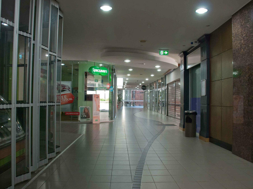 Cloisters Shopping Arcade Perth-珀斯必去景点