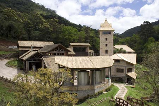 Flor do Vale - Alambique e Parque Ecologico-卡内拉必去景点