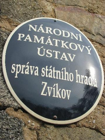 Zvikov Castle-波西米亚必去景点