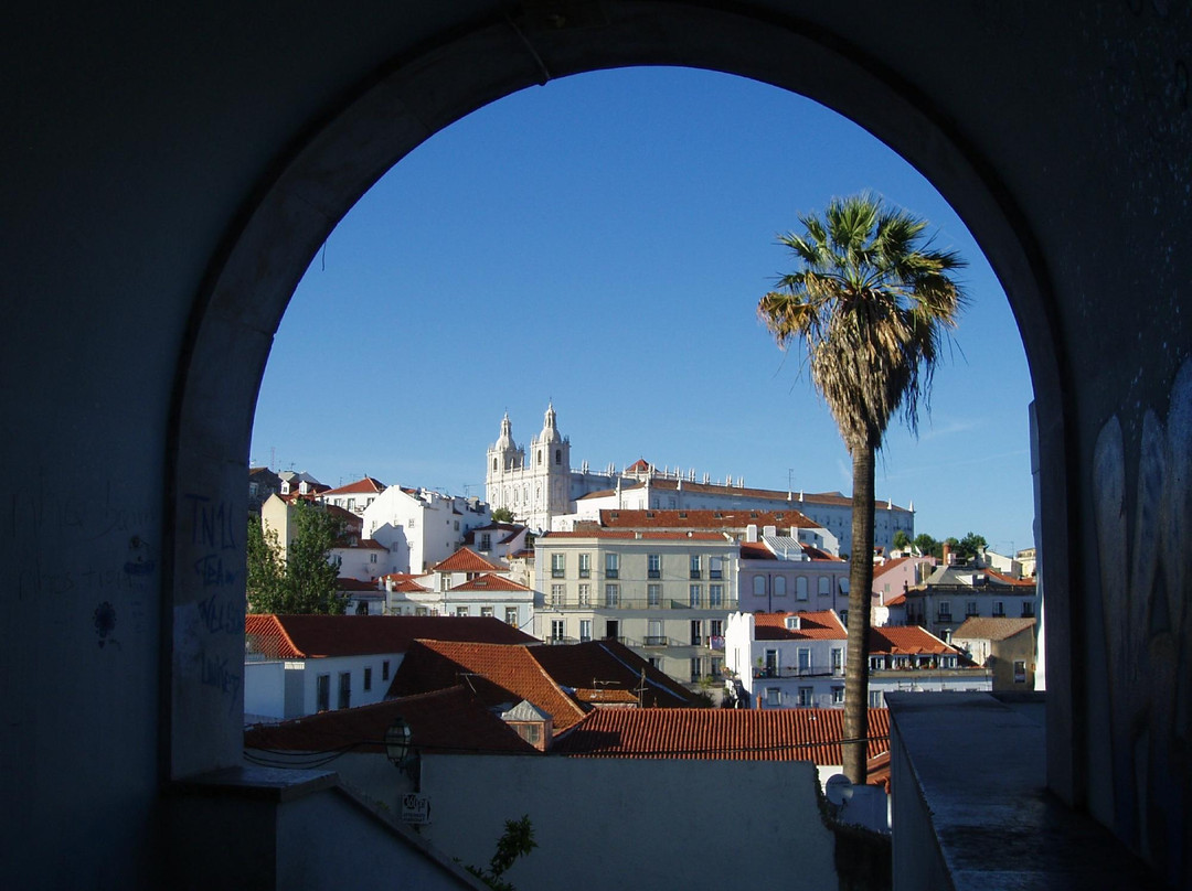 Your Friend in Lisbon-里斯本必去景点