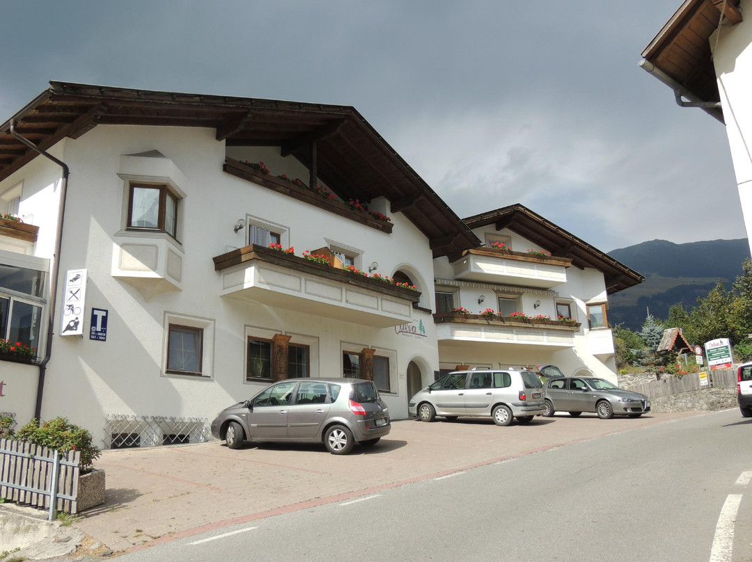 Clusio酒店住宿-Calva B&B Apartments