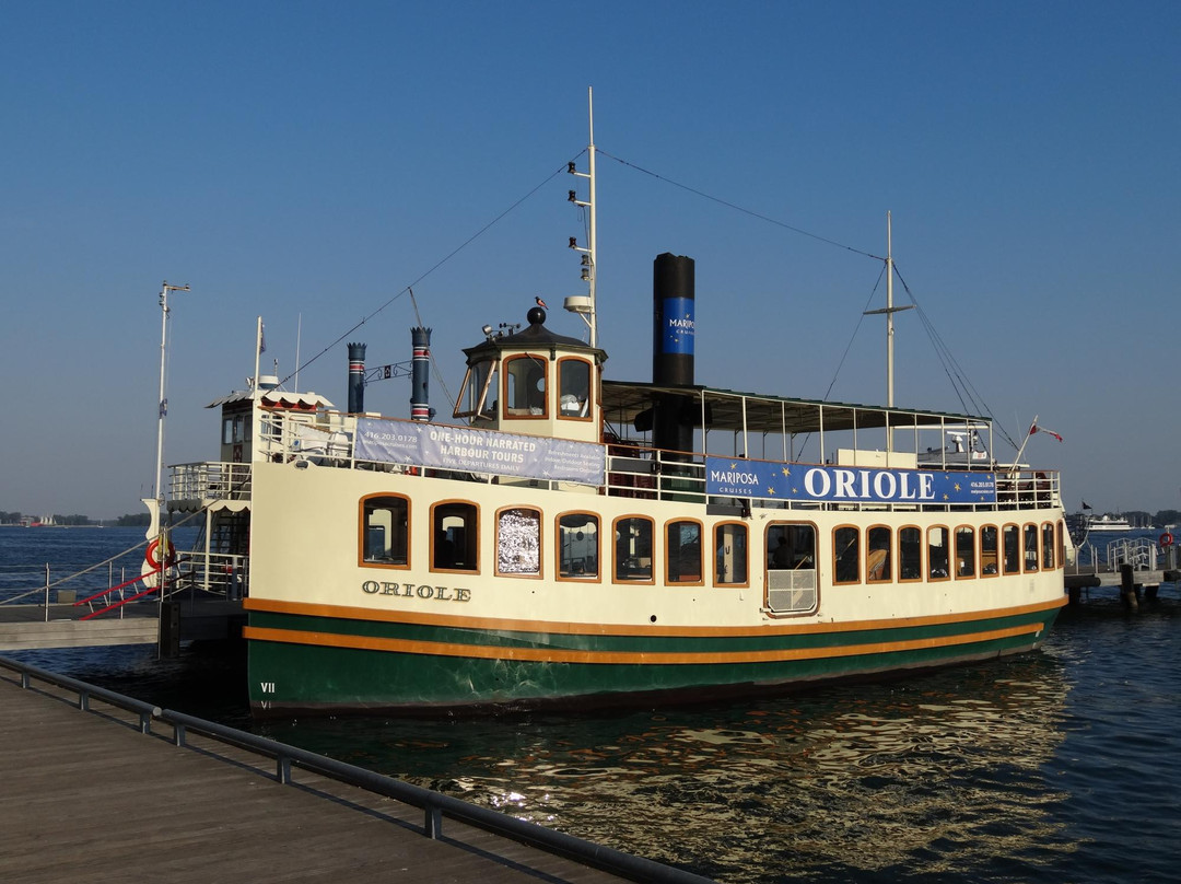 City Cruises Toronto-多伦多必去景点