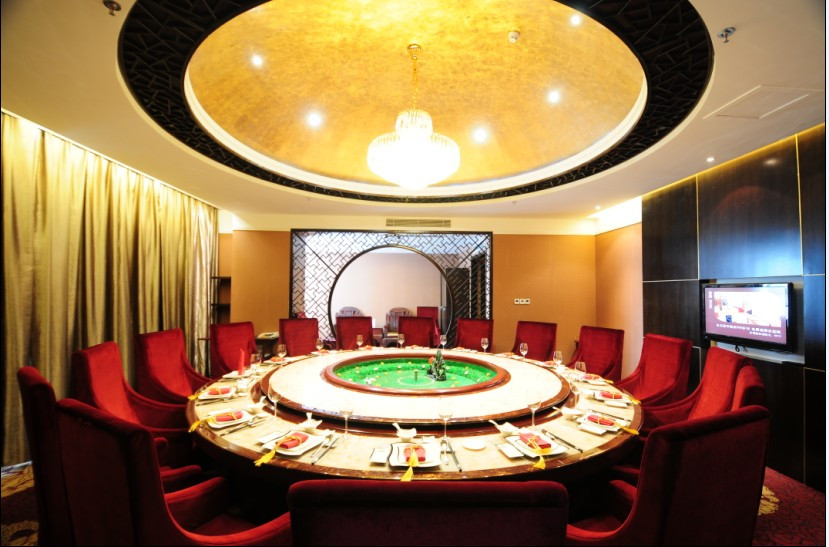 浙商瑞雅国际酒店主图