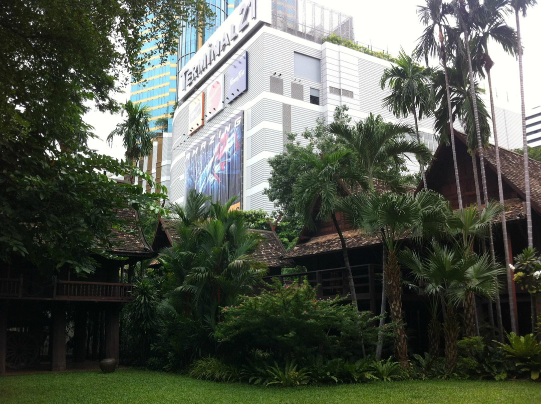 暹罗协会-曼谷必去景点