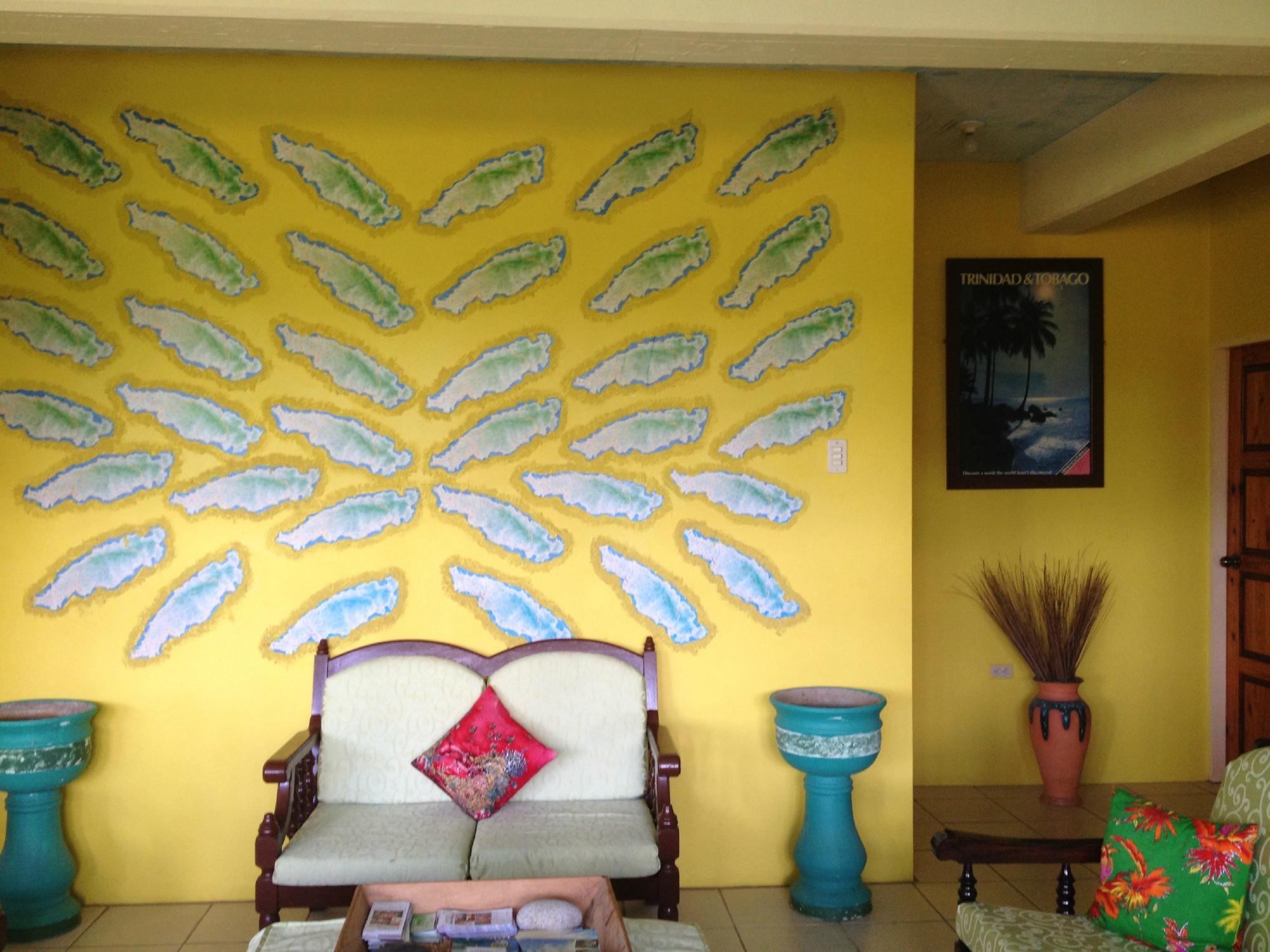 Harris Jungle House-客卧